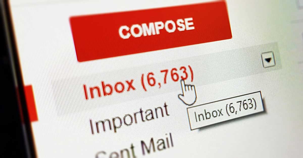 Därför ska du inte bifoga bilagor till dina e-mail (attachments)
